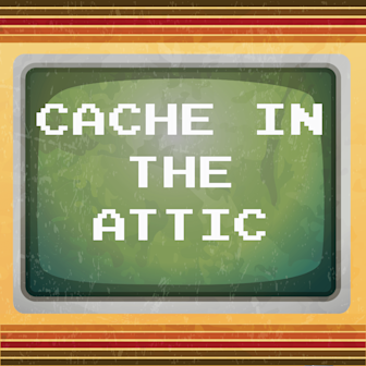 Cache in the attic