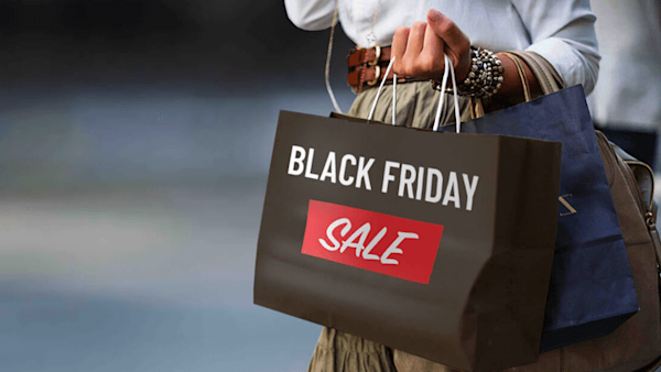Black Friday bag