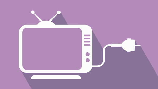 Cable TV icon