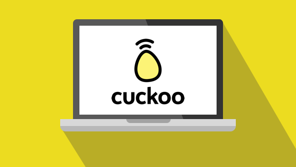 Cuckoo broadband logo