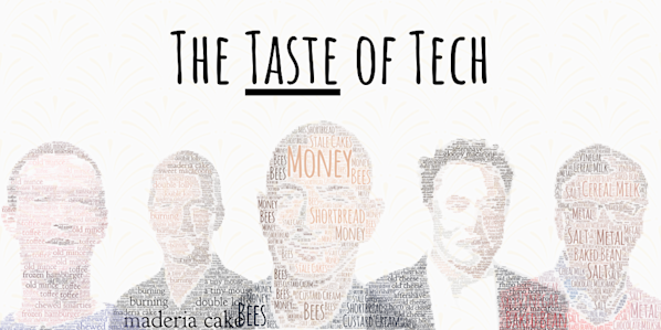 The Taste Of Tech