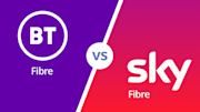 BT vs Sky logo