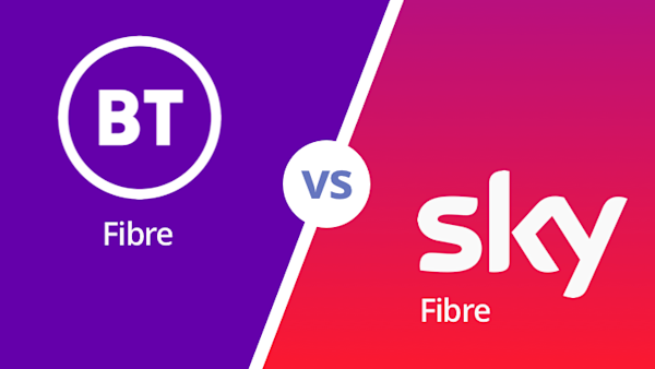 BT vs Sky logo