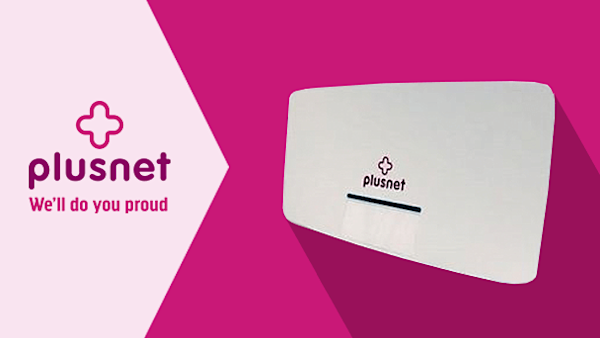 Plusnet hub