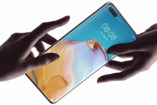 Huawei P40 Pro image