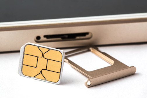 How to switch mobile network