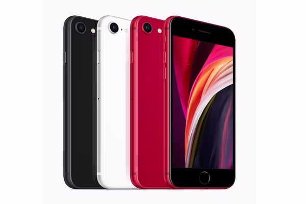 iPhone SE 2020 edition