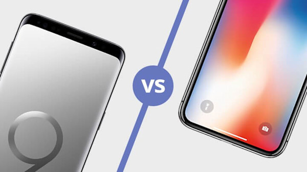 Apple vs Samsung