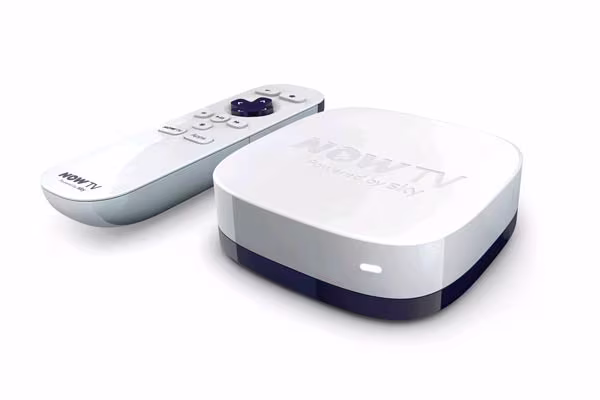 Now TV box