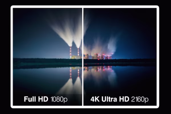 Full HD Vs 4K Ultra HD