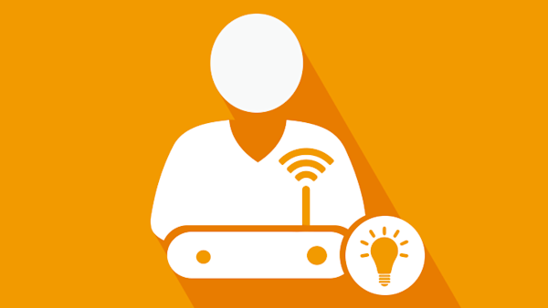 How to use your own router icon