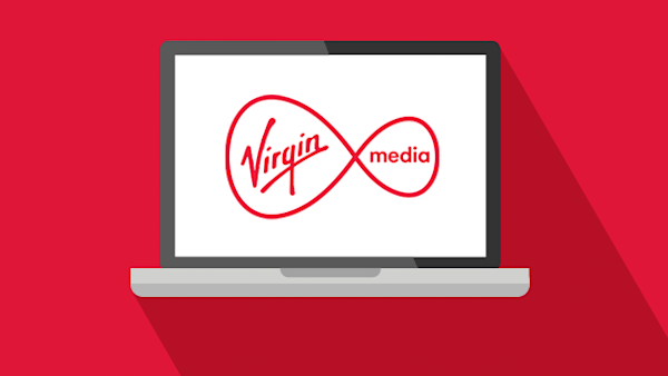 Virgin Media logo