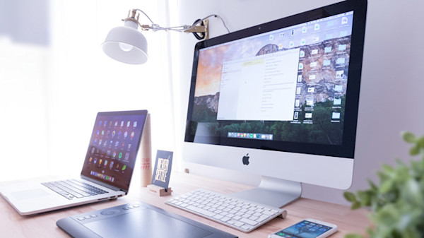 Multiple devices in use