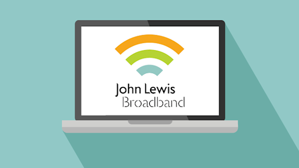 John Lewis Broadband logo