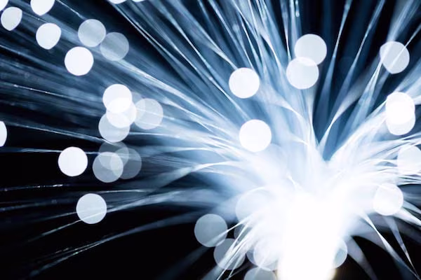 Fibre optic