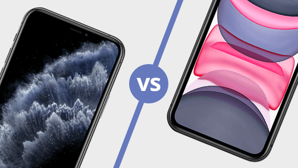 iPhone 11 vs iPhone 11 Pro