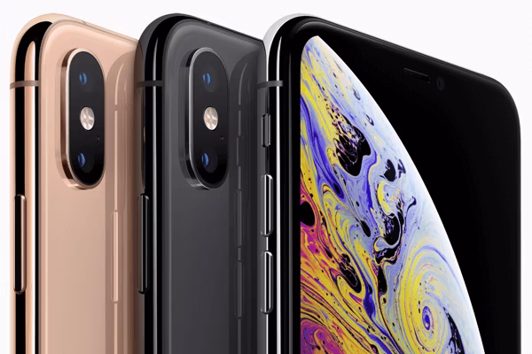 iPhone XS