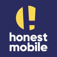 honest mobile logo
