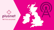 Plusnet logo