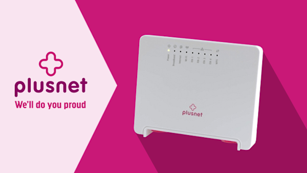 Plusnet Hub Zero
