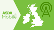 Asda Mobile logo