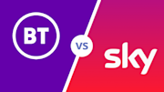 BT Sports vs Sky Sports logos