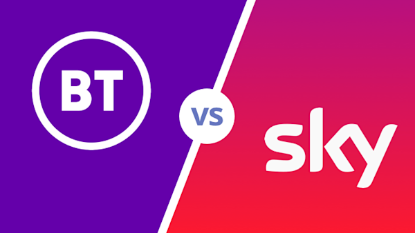 BT vs Sky