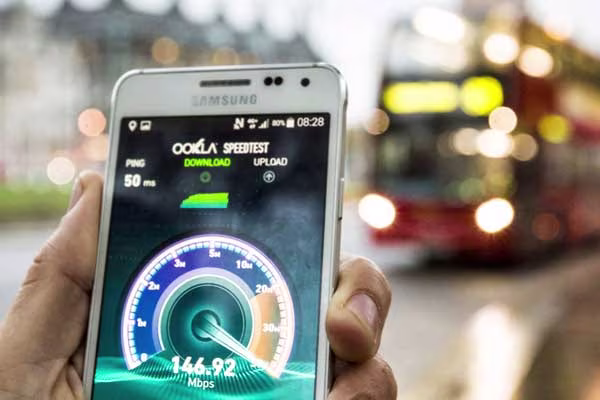 Speedy mobile internet
