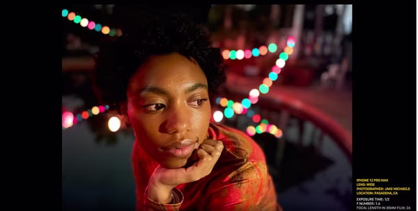 iphone 12 pro camera sample