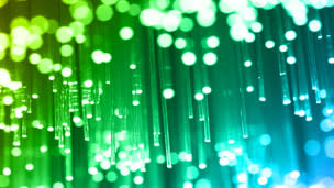 Fibre optic broadband