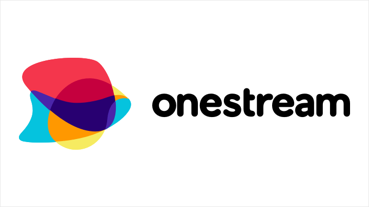 Onestream logo