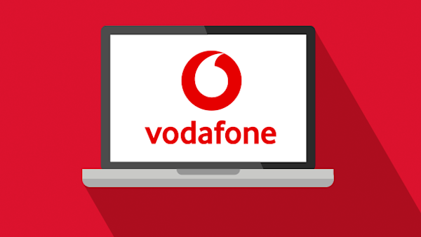 Vodafone logo