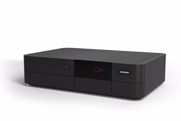 Virgin TV V6 box