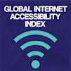 Global internet accessibility index