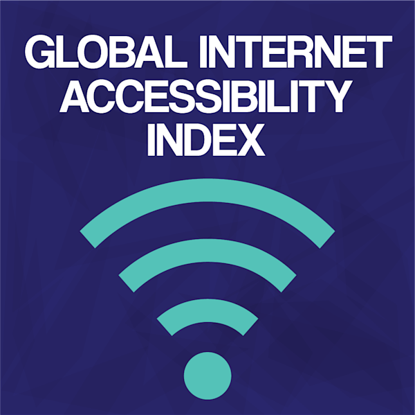 Global internet accessibility index
