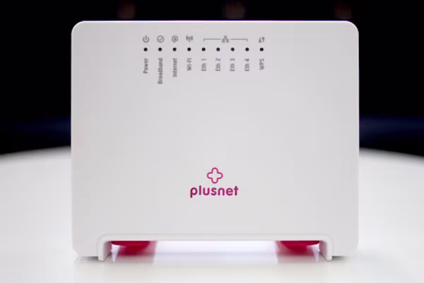 Plusnet Hub Zero