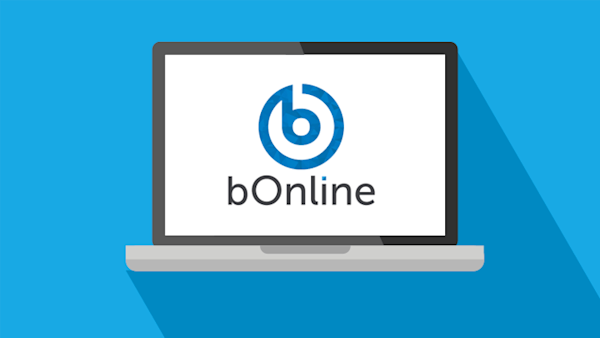 bOnline logo