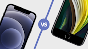 iPhone 12 Mini vs iPhone SE 2020