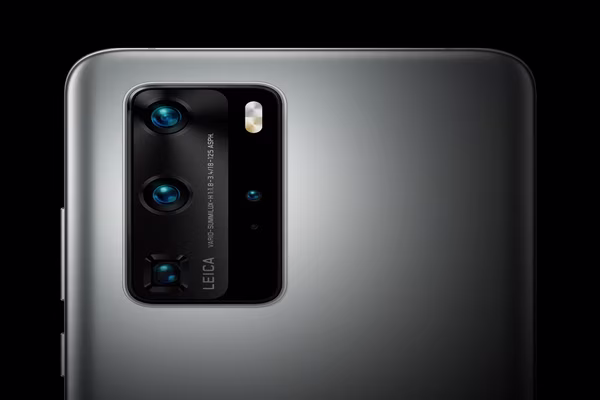 Huawei P40 Pro camera