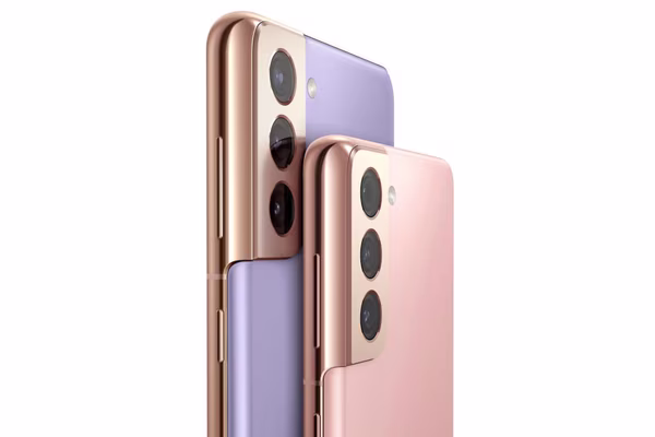 Samsung Galaxy S21 camera