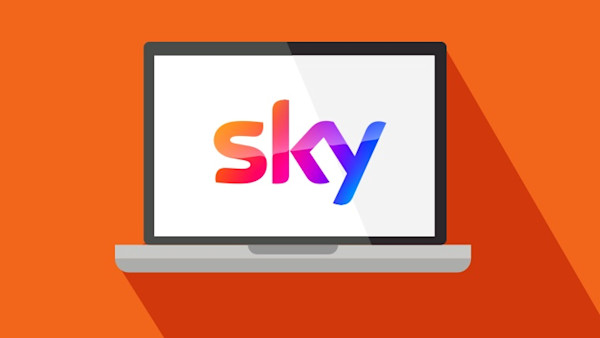 Sky logo