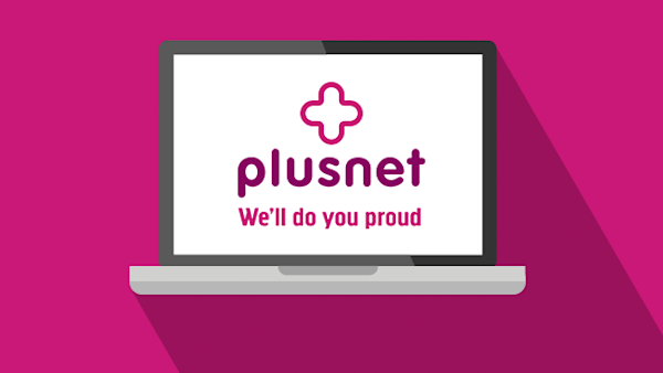 Plusnet logo