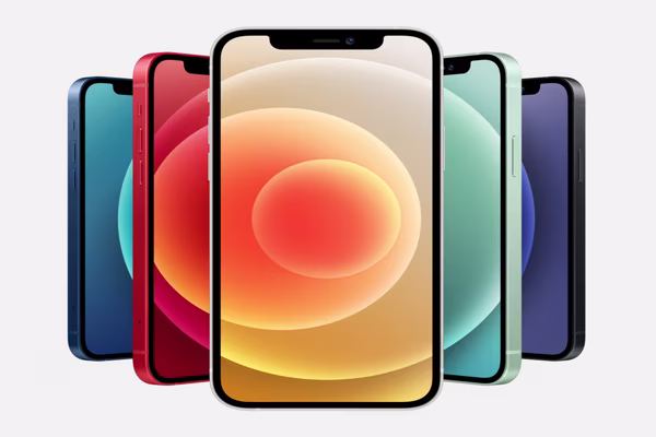 iPhone 12 lineup