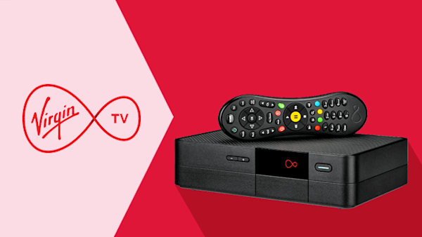 Virgin Media V6 icon