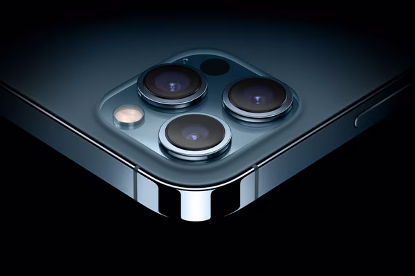 iphone 12 pro camera