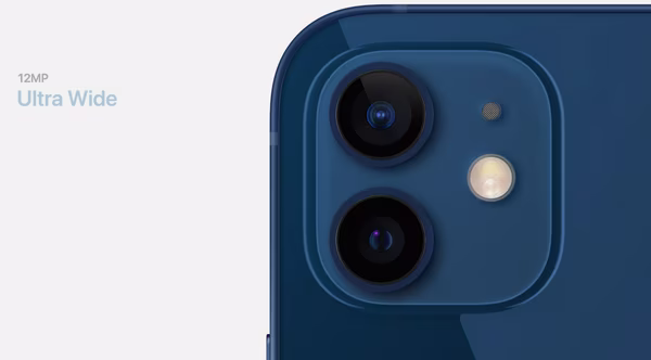 iphone 12 camera