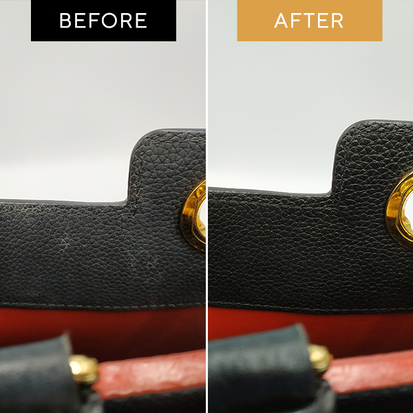 Discolouration LV Black - Stain Reduction