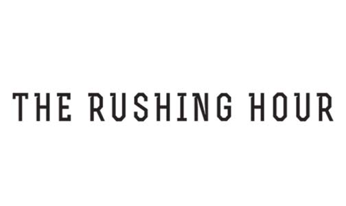 Brand Logo - The Rushing Hour
