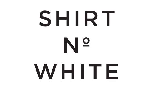 Shirt No White