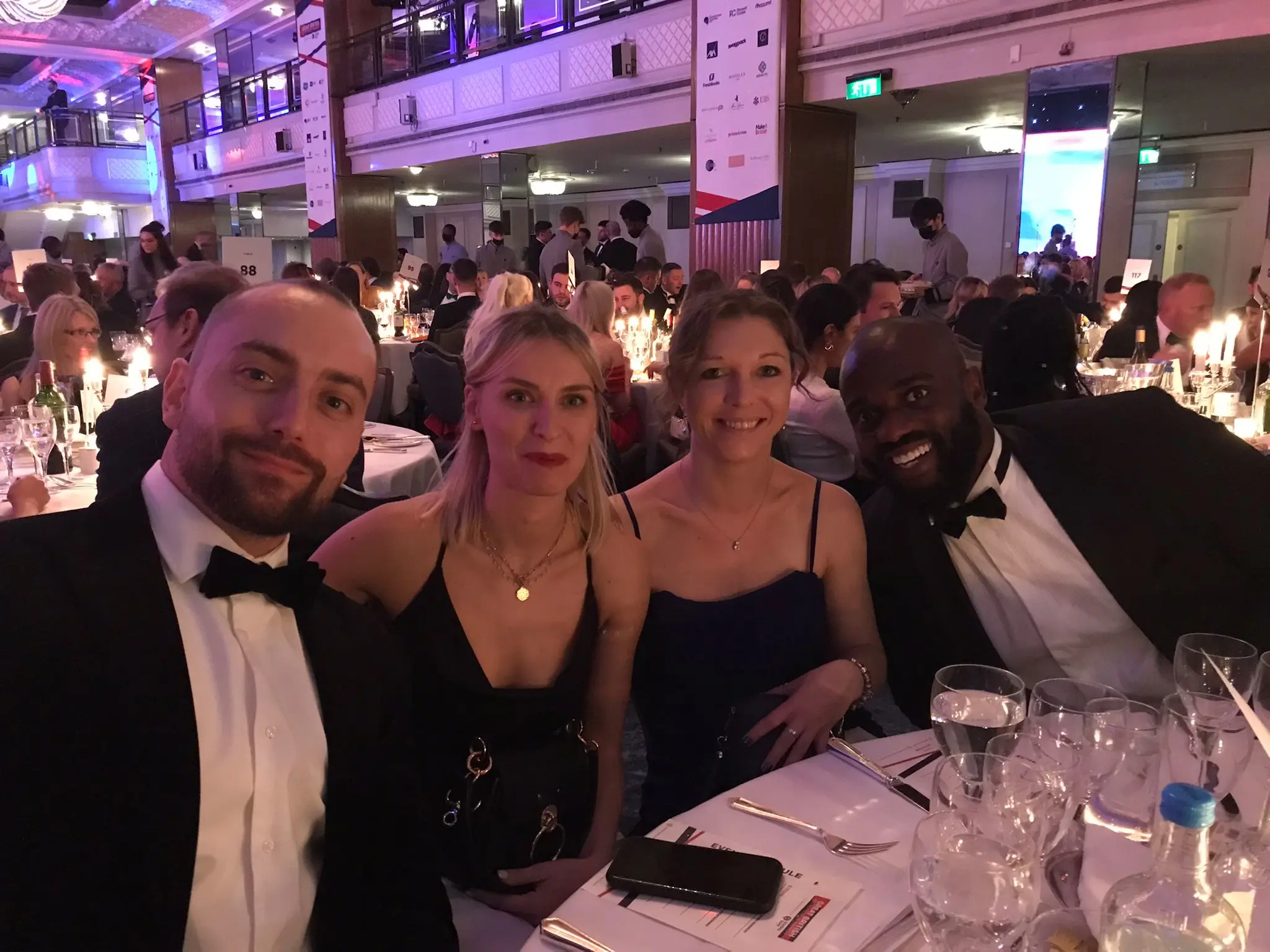 CEO and Co-founder Bobby Idogho Finalist in GBE Awards for Entrepreneur of the Year